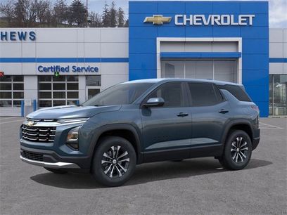 New 2026 Chevrolet Equinox LT