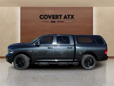 Used 2018 RAM 1500 Lone Star image 2