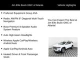 Certified 2023 GMC Acadia SLT image 5
