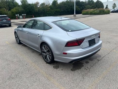 Used 2016 Audi A7 3.0T Prestige AWD/4WD image 7
