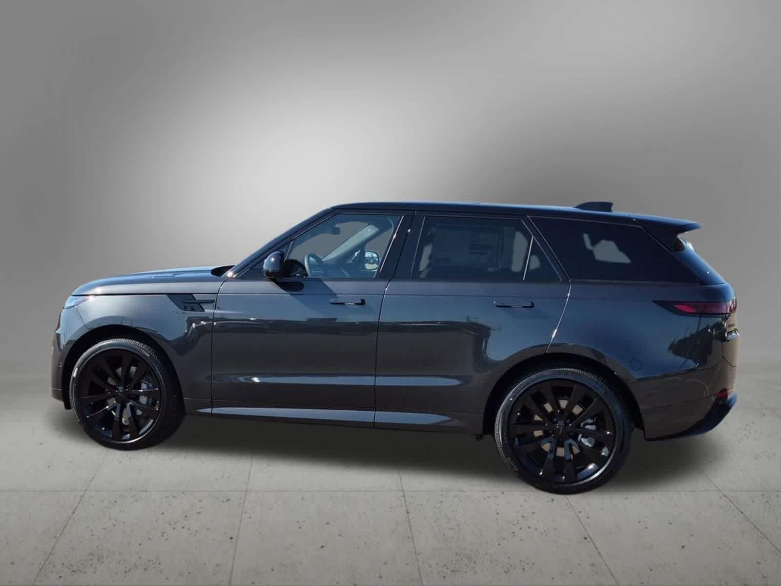 New 2026 Land Rover Range Rover Sport Dynamic SE AWD/4WD image 3