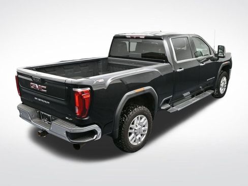 Used 2021 GMC Sierra 2500 SLT w/ SLT Premium Package image 18