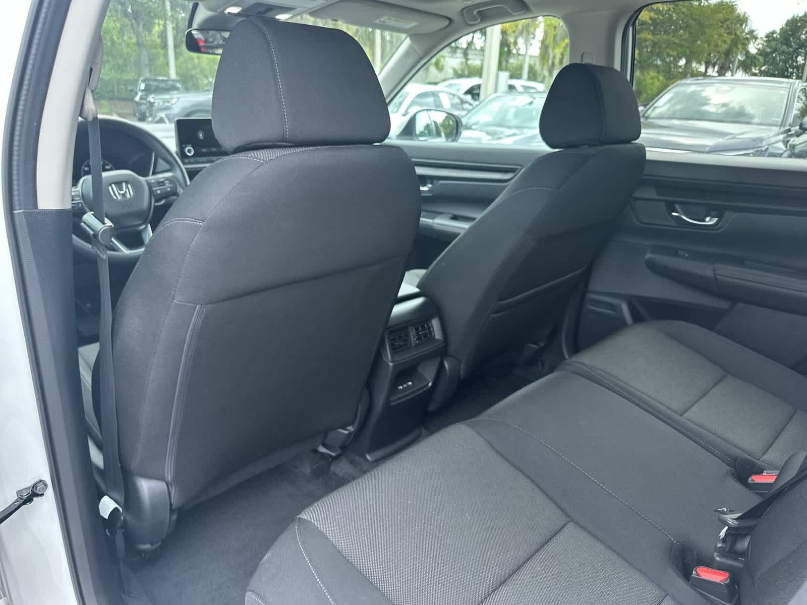 Used 2025 Honda CR-V EX image 14