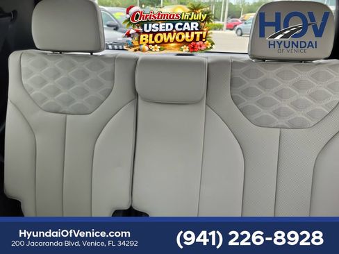 Certified 2021 Hyundai Palisade Limited FWD image 15