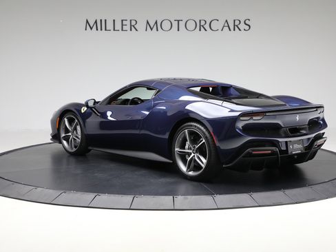 Used 2024 Ferrari 296 GTS image 16