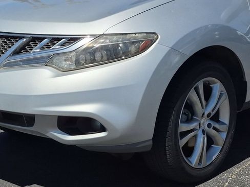 Used 2011 Nissan Murano LE w/ Navigation Pkg AWD/4WD image 8
