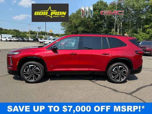 New 2025 Buick Enclave Sport Touring w/ Super Cruise Package AWD/4WD image 2