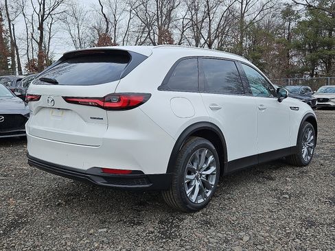 New 2026 MAZDA CX-90 Plug-In Hybrid w/ Preferred image 6