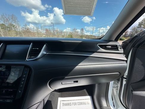 Used 2023 INFINITI QX50 Luxe image 16
