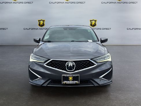 Used 2020 Acura ILX FWD image 8