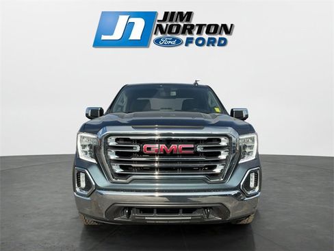 Used 2021 GMC Sierra 1500 SLT w/ SLT Premium Package image 8