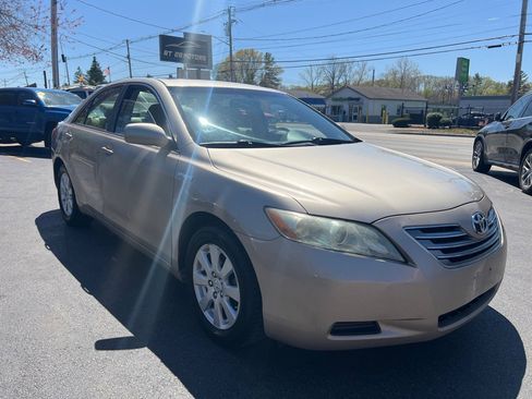 Used 2007 Toyota Camry Hybrid image 6