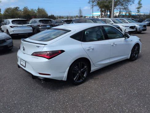 Certified 2023 Acura Integra A-Spec image 8