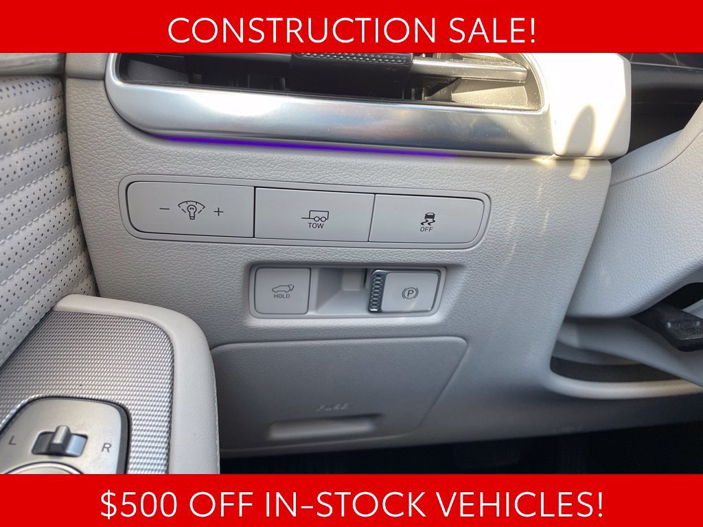 Used 2023 Hyundai Palisade Calligraphy AWD/4WD image 29