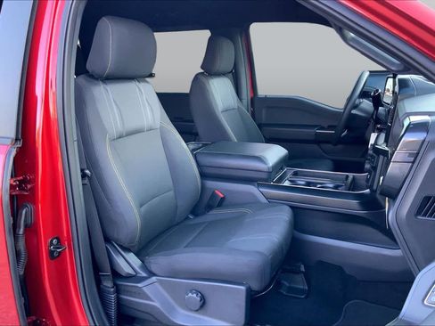 Used 2025 Ford F150 STX w/ STX Black Appearance Package RWD image 9