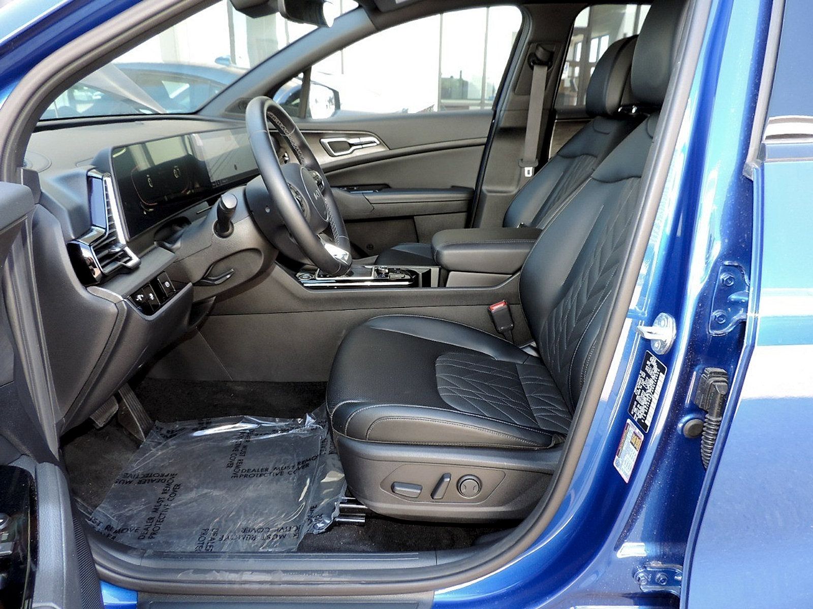 Used 2024 Kia Sportage X-Line AWD/4WD image 17