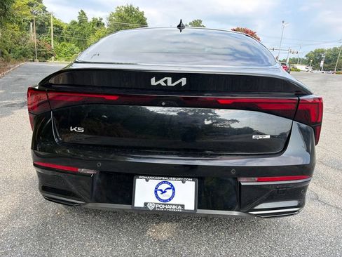 Used 2025 Kia K5 GT-Line AWD/4WD image 7
