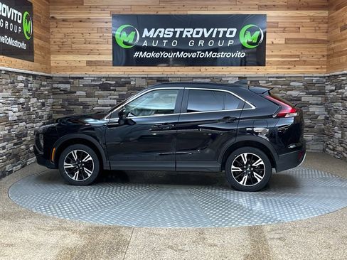 Used 2024 Mitsubishi Eclipse Cross SEL image 6