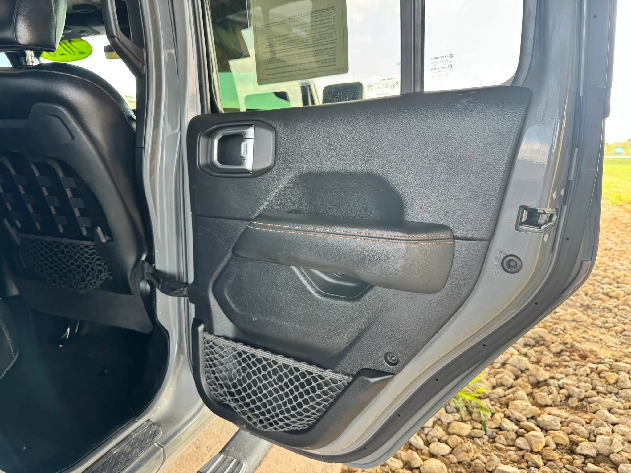 Used 2020 Jeep Gladiator Mojave AWD/4WD image 22