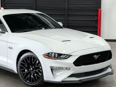 Used 2020 Ford Mustang GT w/ GT Performance Package RWD image 10