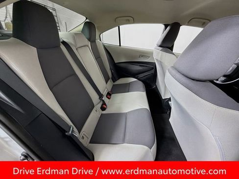 Certified 2024 Toyota Corolla LE image 27