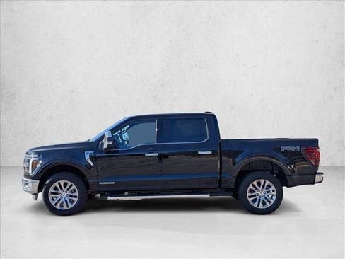 New 2025 Ford F150 Lariat w/ Equipment Group 502A High image 9