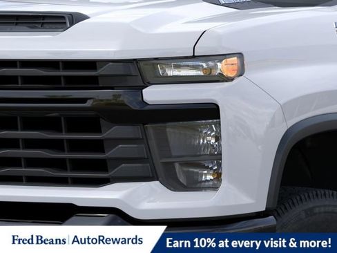 New 2026 Chevrolet Silverado 2500 W/T AWD/4WD image 10