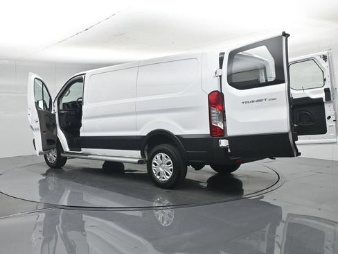 Certified 2025 Ford Transit 250 Low Roof w/ Exterior Upgrade Package RWD image 30