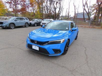Certified 2024 Honda Civic Sport Touring