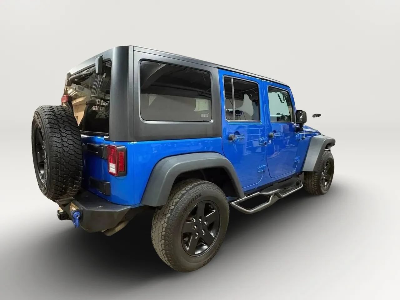 Used 2016 Jeep Wrangler Unlimited Sport AWD/4WD image 8