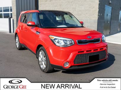 Used 2016 Kia Soul ! w/ Premium Package