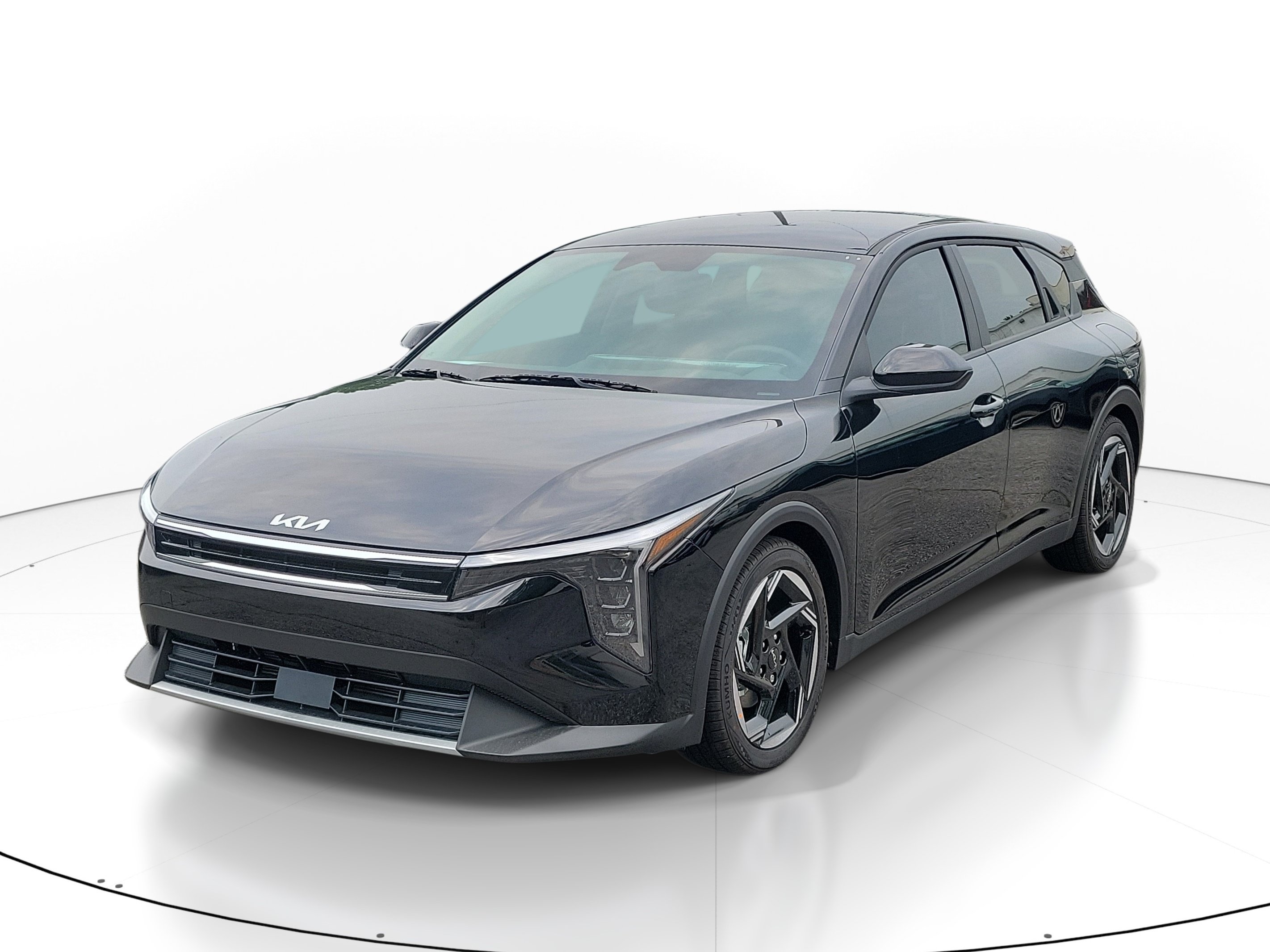 New 2026 Kia K4 EX FWD image 3