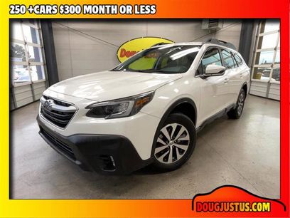 Used 2020 Subaru Outback Premium w/ Tech Package 1