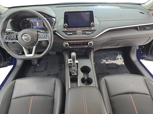 Certified 2021 Nissan Altima 2.5 SR w/ SR Premium Package image 9