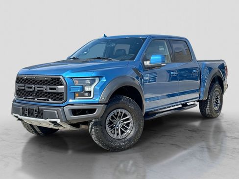 Used 2019 Ford F150 Raptor w/ Equipment Group 802A Luxury AWD/4WD image 1