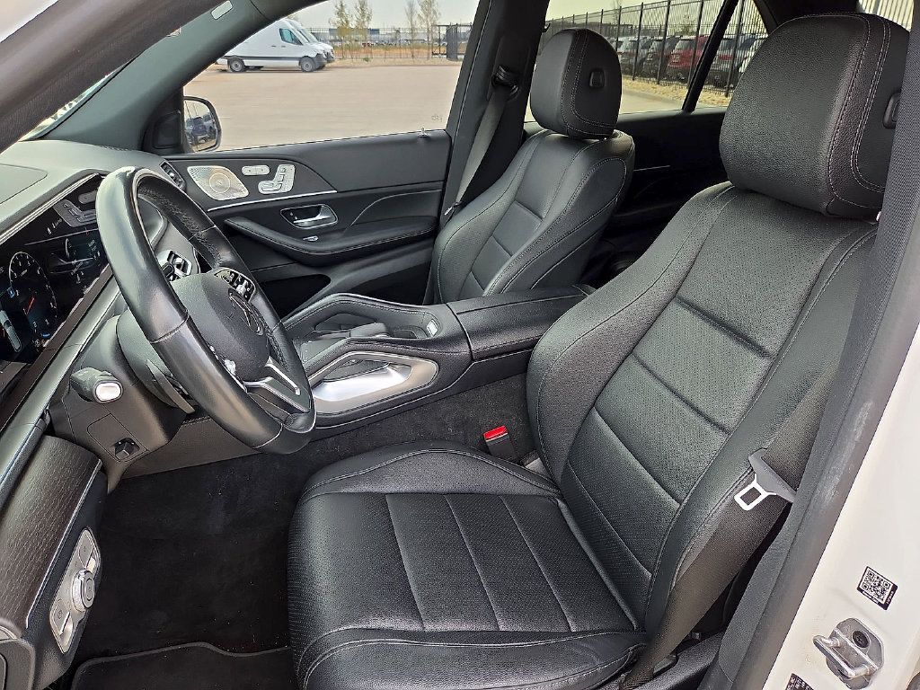 Used 2021 Mercedes-Benz GLE 350 4MATIC w/ 3rd Row Seat Package image 16