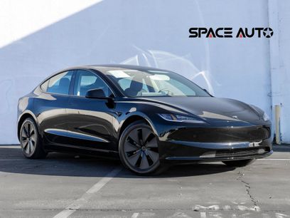 Used 2024 Tesla Model 3 Standard Range