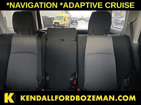 Used 2022 Toyota 4Runner SR5 w/ 4Runner Black Package (TMS) AWD/4WD image 18