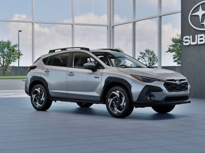 New 2026 Subaru Crosstrek 2.5i Limited