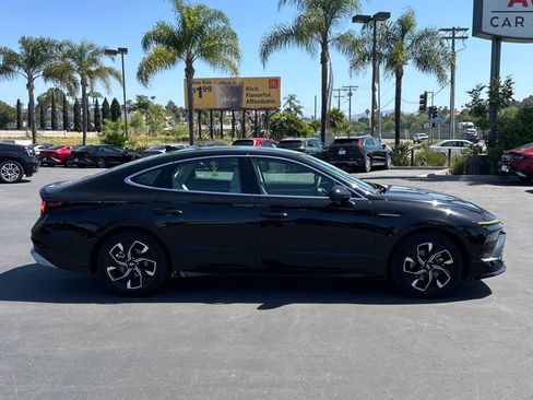 Used 2025 Hyundai Sonata SEL image 4