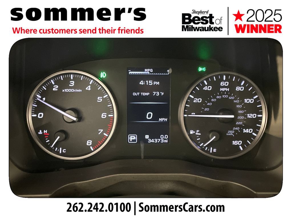 Used 2024 Subaru Ascent Onyx Edition AWD/4WD image 13