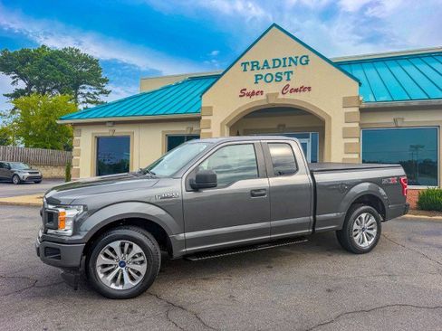 Used 2018 Ford F150 XL w/ Equipment Group 101A Mid RWD image 27