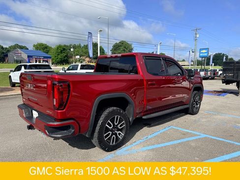 Used 2024 GMC Sierra 1500 AT4 w/ Technology Package AWD/4WD image 22