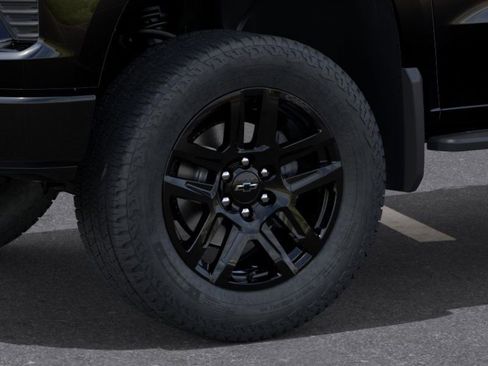 New 2026 Chevrolet Silverado 1500 LT Trail Boss AWD/4WD image 9
