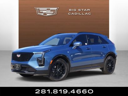 Certified 2025 Cadillac XT4 Sport
