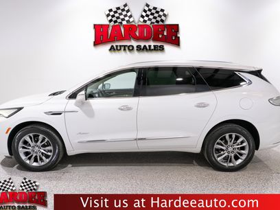 Used 2023 Buick Enclave Avenir w/ Avenir Technology Package