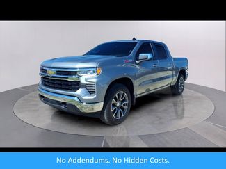 Used 2025 Chevrolet Silverado 1500 LT AWD/4WD video 1
