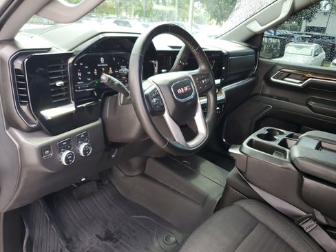 Used 2024 GMC Sierra 1500 Elevation w/ LPO, Elevation Black Package AWD/4WD image 22