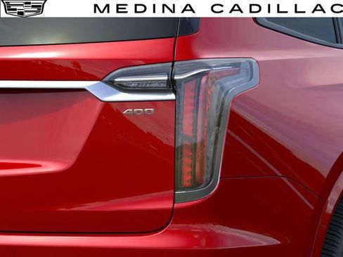 New 2025 Cadillac XT6 Sport w/ LPO, Floor Liner Package image 11