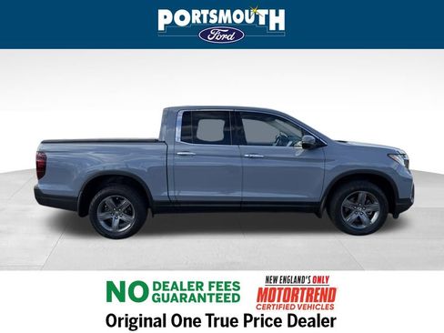 Used 2023 Honda Ridgeline RTL-E image 6
